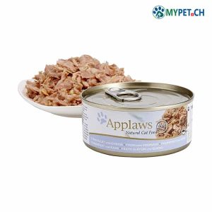 Nassfutter Dose Thunfisch und Käse von Applaws