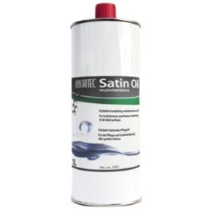 Holzboden Pflegeöl Arboritec Satin