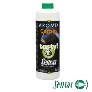 Sensas Aromix Carp Tasty 500ml