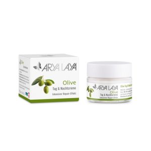 Arya Laya Olive Tag & Nachtcreme (50ml)