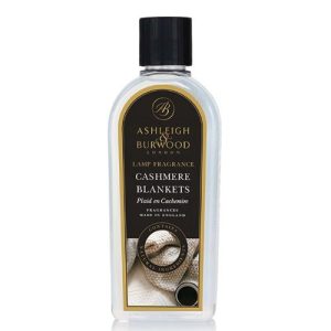 Ashleigh & Burwood Lampenöl Cashmere Blankets 500 ml
