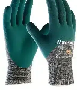 MaxiFlex® Comfort™ Baumwoll-/Nylon-Strickhandschuhe (34-925)