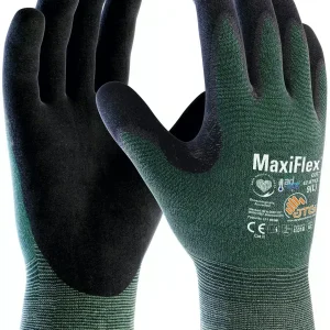 ATG Schnittschutz-Strickhandschuhe MaxiFlex Cut AD-APT (42-8743)
