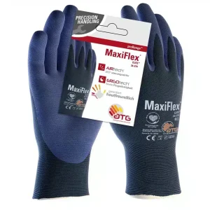 ATG Nylon-Strickhandschuhe MaxiFlex Elite (34-274 HCT)