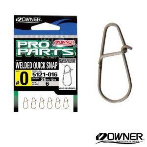 Owner Welded Quick Snap