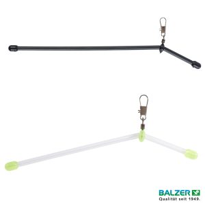 Balzer Abstandhalter Schwarz