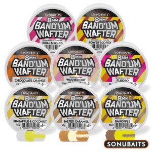 Sonubaits Bandum Wafters 6mm