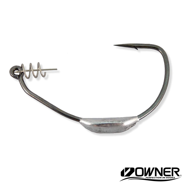 Owner Beast Hook Weighted 5130W