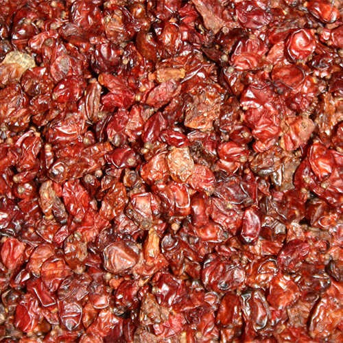 Berberitzenbeeren / -früchte ganz