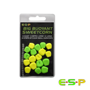 ESP Sweetcorn big Green/Yellow