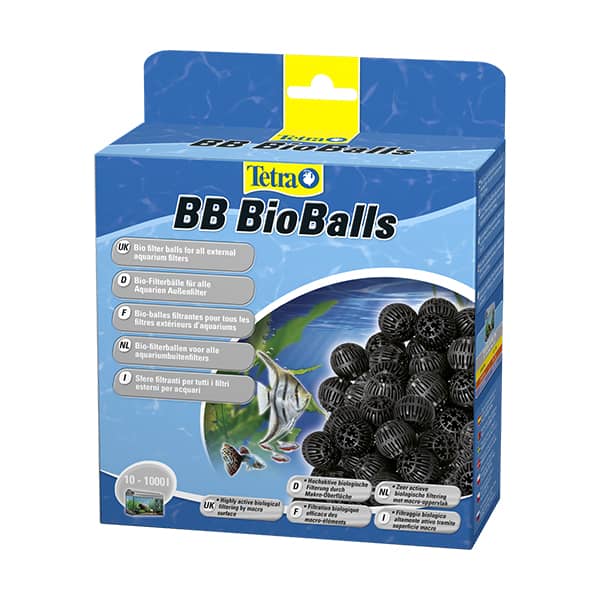 Tetra Bio Balls Aussenfilter Bio-Filterbälle – Bild 4