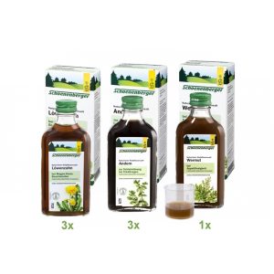 Bitter-Kur für 3 Wochen