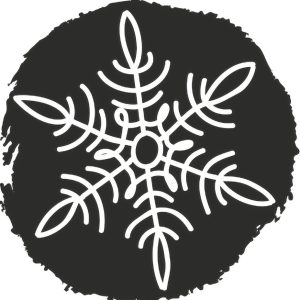 HEYDA Stempel – Ice Crystal 2