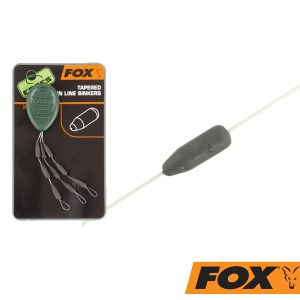 Edges Mainline sinkers x 9