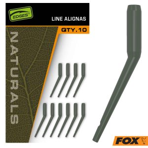 Fox Edges Naturals Line Alignas
