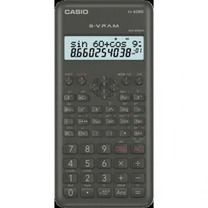 CASIO FX-82MS Schulrechner
