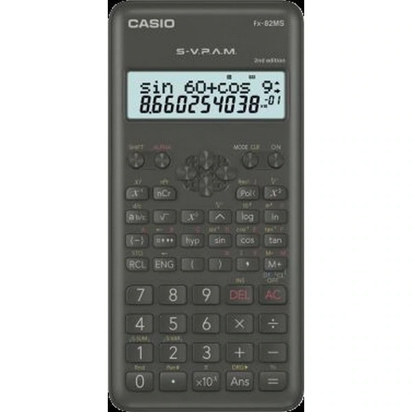 CASIO FX-82MS Schulrechner