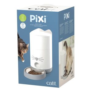 Catit Pixi Smart Feeder – Katzen Futterautomat – 1.2kg