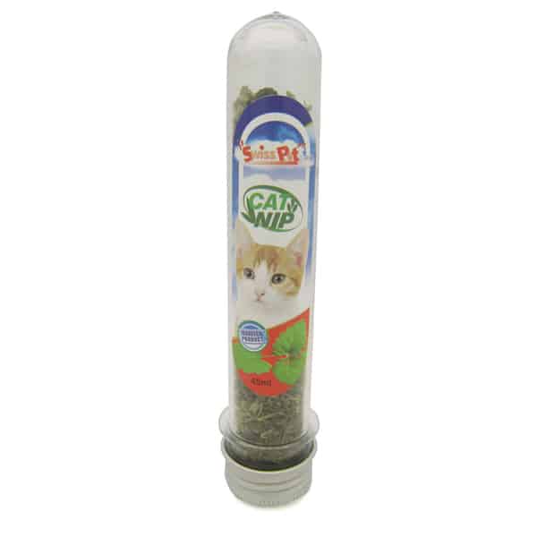 Catnip Ersatz Katzenminze von Swisspet