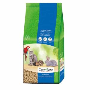 Cats Best Katzenstreu Universal Pflanzenfaser Pellets