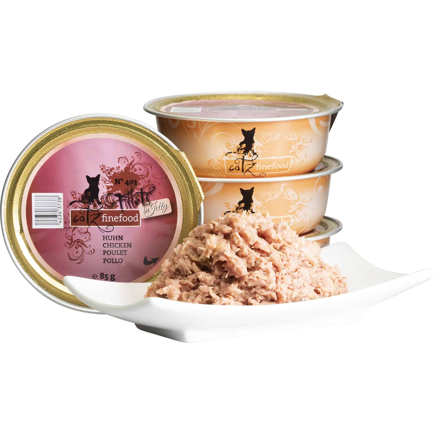 Fillets Premium Nassfutter