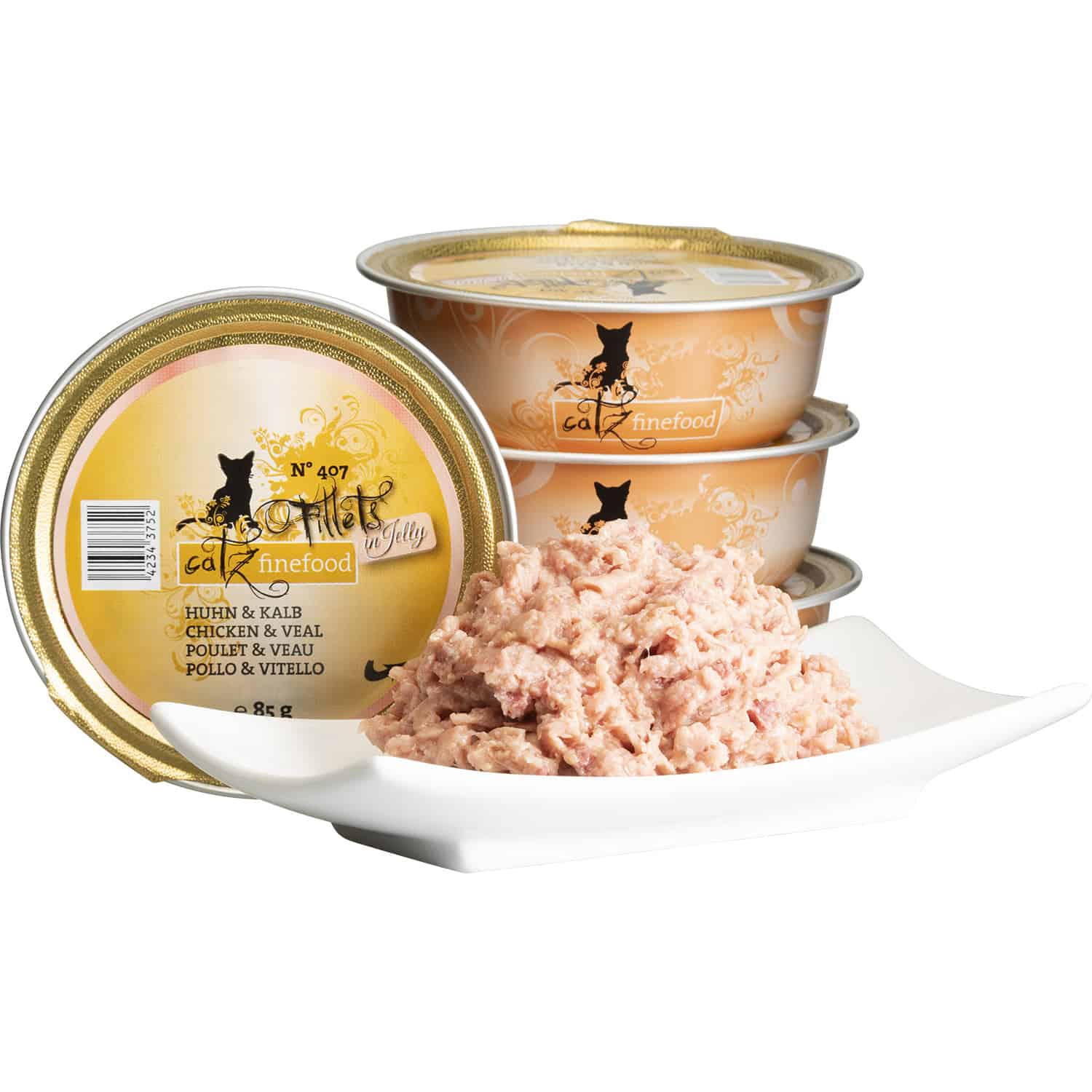 Fillets Premium Nassfutter – Bild 3