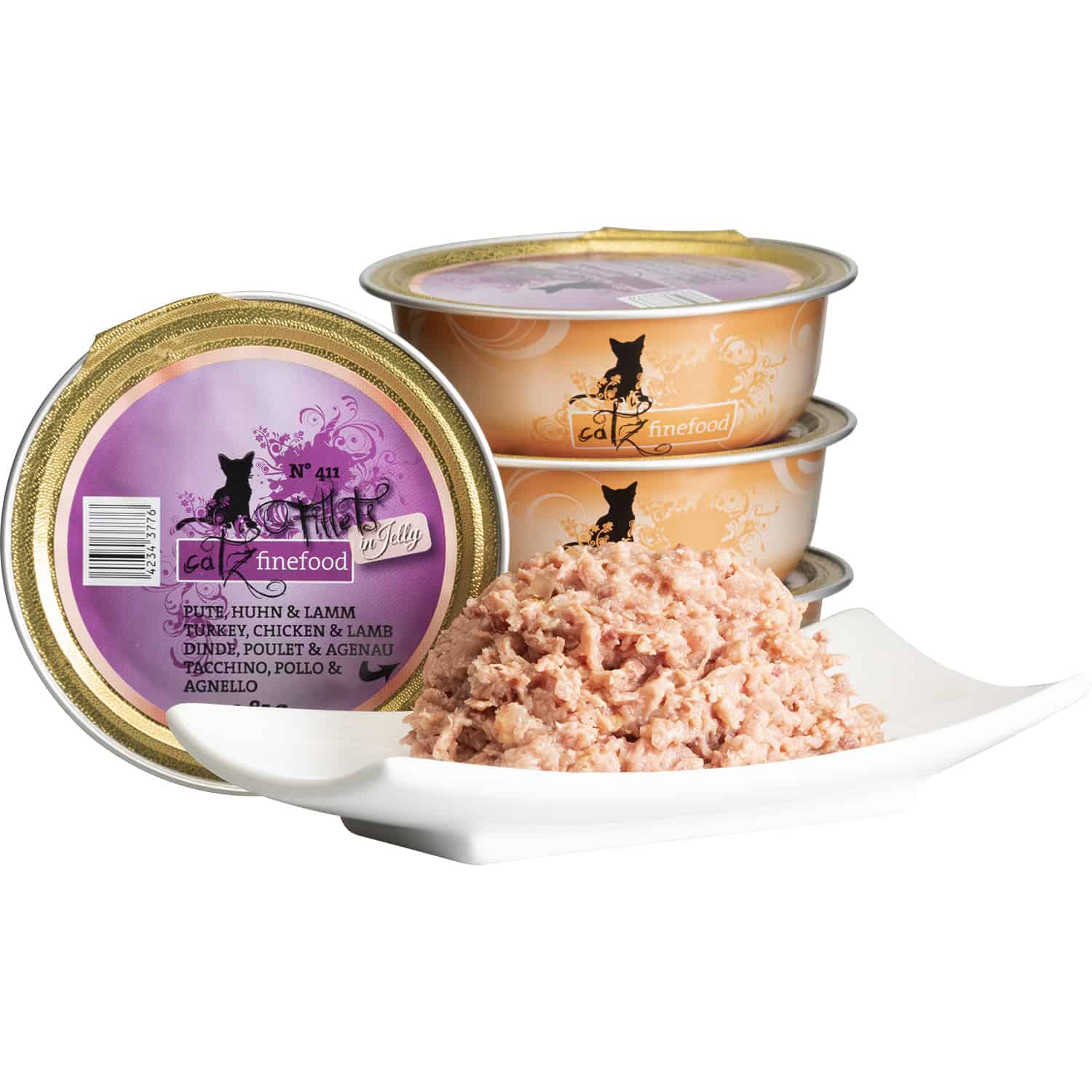 Fillets Premium Nassfutter – Bild 2