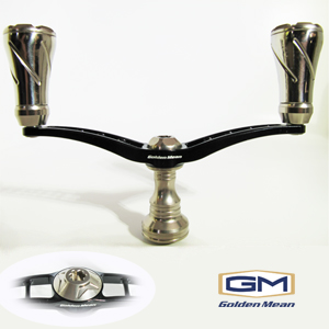 Golden Mean Centipede Handle Spinning D100 – Daiwa