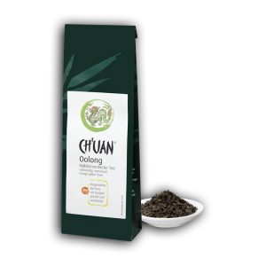 Ch’uan Grüner Tee Bio-Oolong