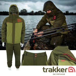Trakker Core 2 Piece Winter Suit #XXXL