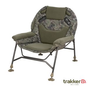 Trakker Levelite Camo Colossus Chair