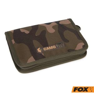 Fox Camolite Licence Wallet