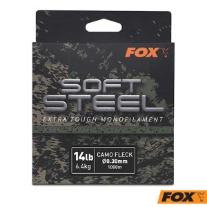 Fox Soft Steel Mono