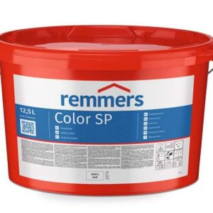 Remmers Color SP – Sanierputzfarbe 5L | 12,5L weiß