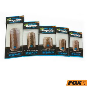 Fox Edges Rapide Refills Fast Melt