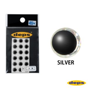 Deps Crystal Eye Silver