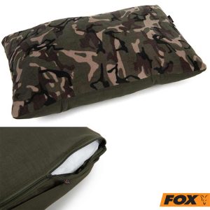Fox Camolite Pillow