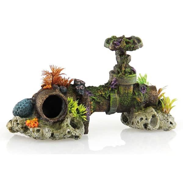 Leitungsrohr Ornament Dekor