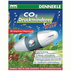 Dennerle CO2 Druckminderer Evolution Space