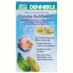 Dennerle Osmose Mineralsalz ReMineral