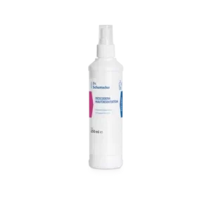 Dr. Schumacher DESCODERM Hautdesinkfetion | 250ml Sprühflasche Hautdesinfektionsmittel