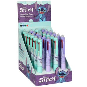 Radierbare Stifte – Disney „Stitch“ Multicolor