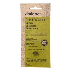 doc phytolabor vitaldoc Phytogreens Kresse (70g)