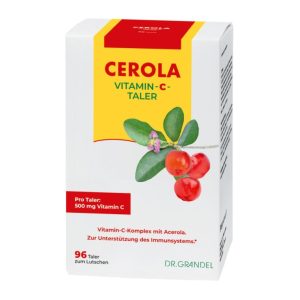 Dr. Grandel Cerola Vitamin-C-Taler