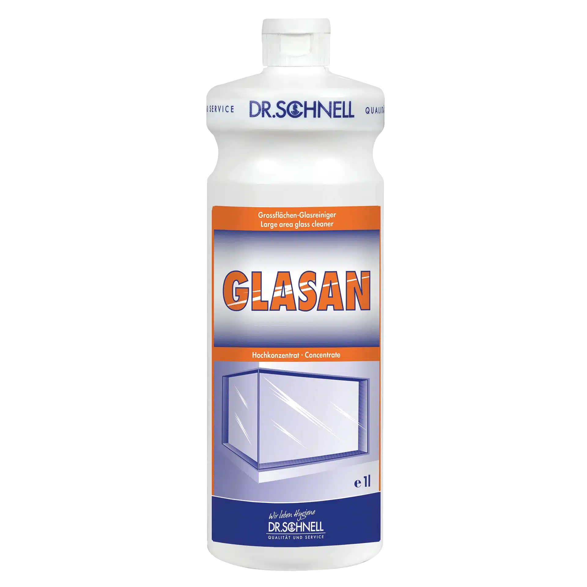 Dr. Schnell GLASAN | Glasreiniger – Bild 2