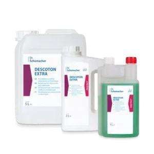 Dr. Schumacher DESCOTON EXTRA | Instrumentendesinfektion