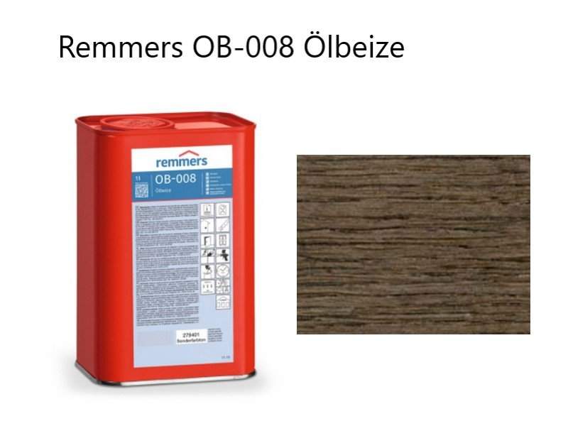 Remmers OB-008-Ölbeize 1L – Bild 4