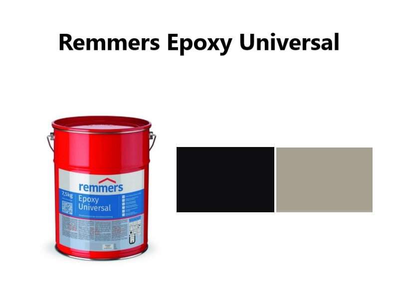 Remmers Epoxy Universal 5kg | 10kg | 30kg