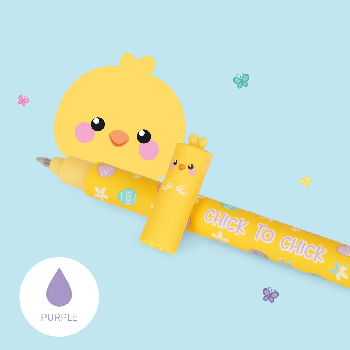 Legami – radierbare Gelstifte – Hoppy Easter Set (Limited Edition) – Bild 5