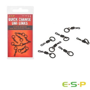 ESP Quick Change Uni Link Swivel #11
